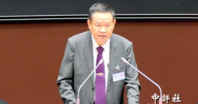 波波醫生爭議 許舒翔：本國醫生足夠當然優先考量