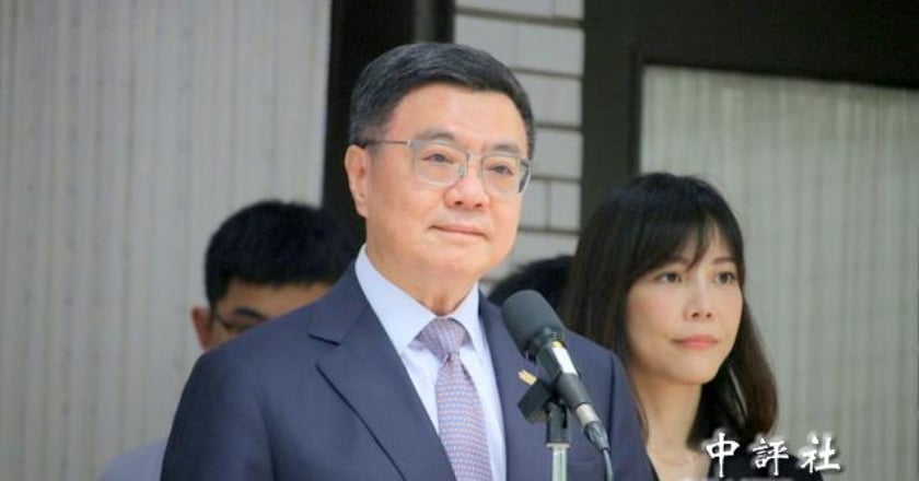 財劃法修法恐影響跨年度計畫 卓榮泰：正努力導回正軌