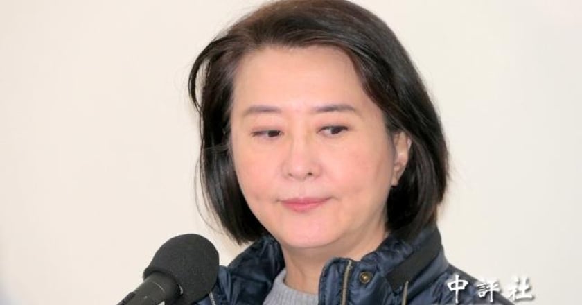 證實王金平關切總預算協商 王鴻薇：三讀後無法更動