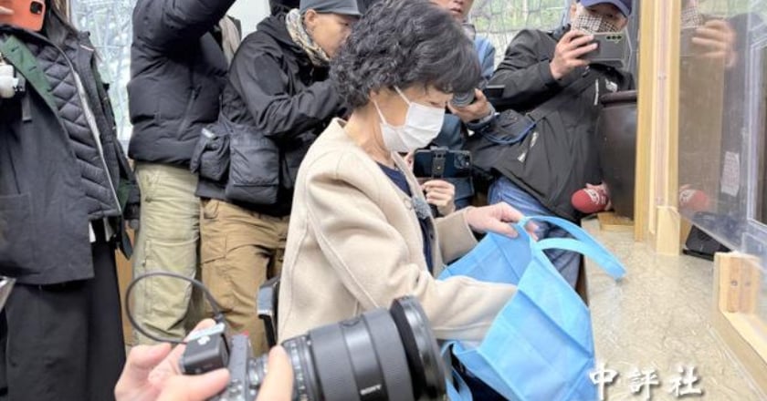 陳佩琪正式申請柯文哲外出奔喪 北所：審慎評估時間