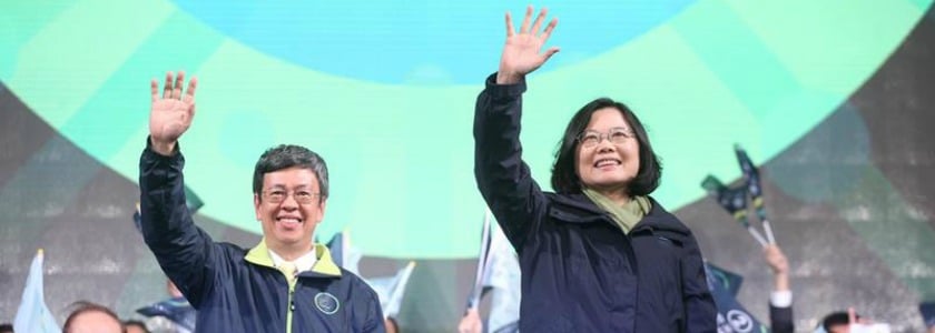 對很多人來說，「轉型正義」已經完成
