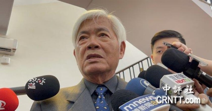 李進勇：39件罷免案涉偽造連署已告發 無差別待遇