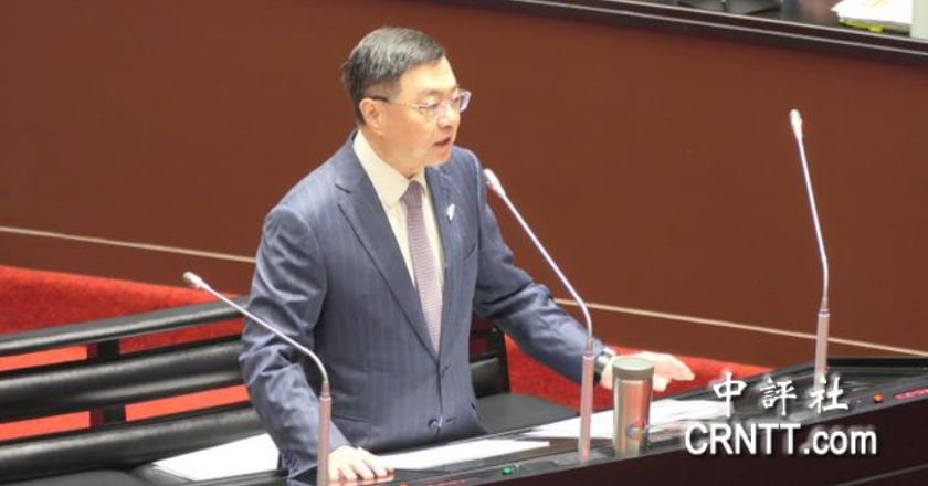 卓榮泰：軍公教加薪3％ 五月開始發放