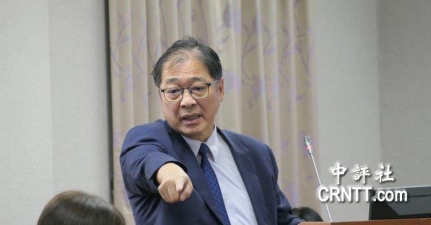藍批黃呂遭羈押是「政治辦案」 鄭銘謙：絕對沒有政治力介入