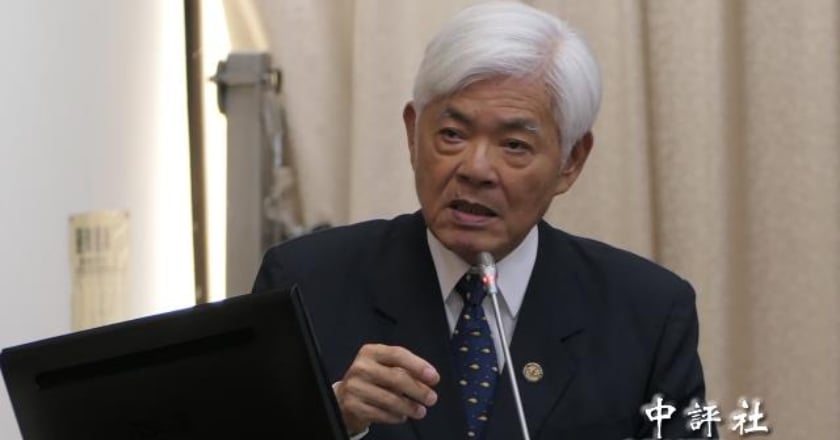 民進黨：李進勇卸任中選會主委 依規定自動恢復黨籍
