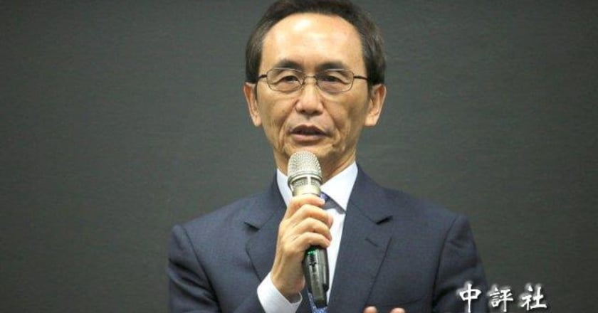 憂恐加深藍白裂痕 吳子嘉籲黃國昌拿出指控徐欣瑩具體證據