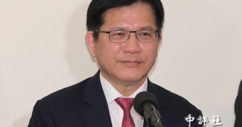 證實林昶佐出任駐芬蘭代表 林佳龍：具人權外交國際經驗