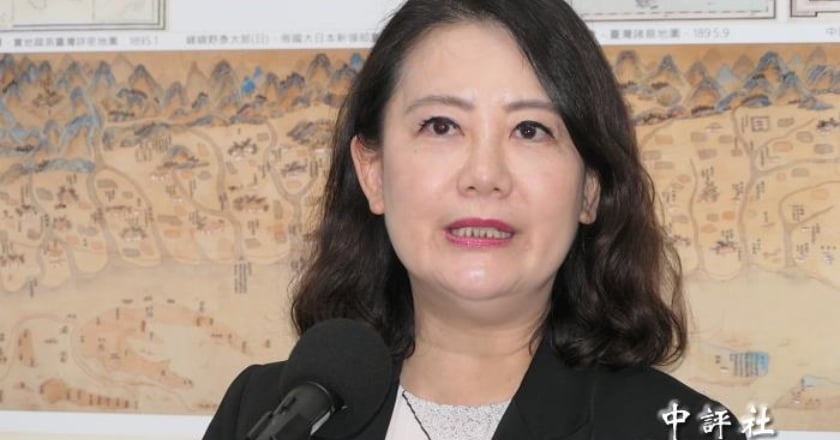 強調中正路改名涉轉型正義 吳思瑤：勿與預算混為一談