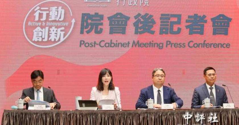 中正路改名惹議 卓榮泰：中央無全盤推動計畫
