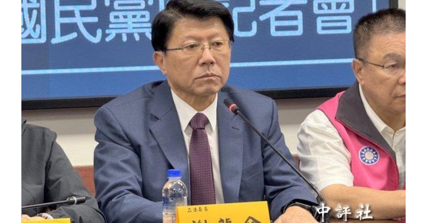罷免林俊憲、王定宇連署未達標 謝龍介：不送件