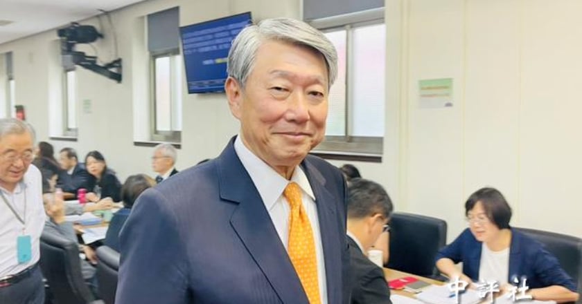 台美對等關稅追進度 郭智輝：還在談判