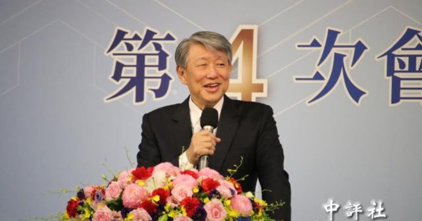 郭智輝：除關稅挑戰外 業者最擔心匯率、電價