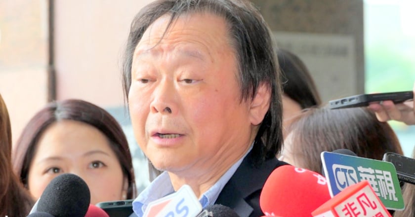 王世堅籲停罷免案盼民進黨自省 再批郭智輝勿妄言台積電投資