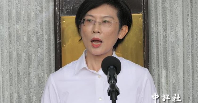 突表態挺「不貪不取」林岱樺 林佳龍:支持捍衛權利