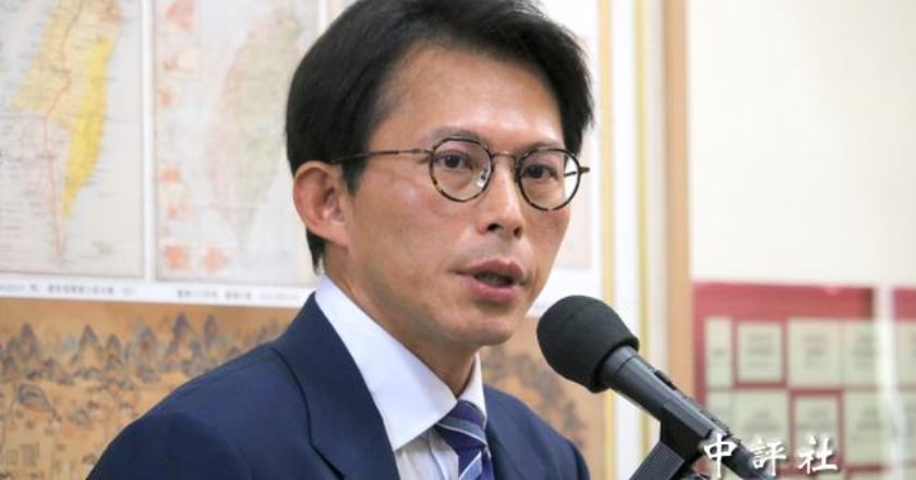 黃國昌爆內鬼兜售機密文件 中科院證實異常並已移送偵辦