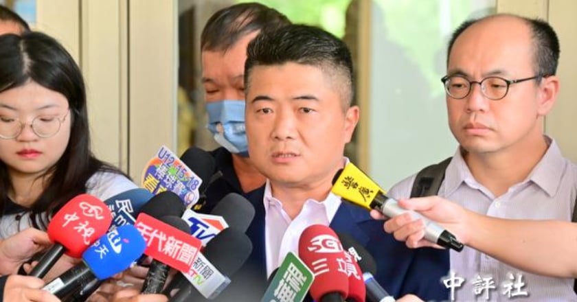 顏寬恒涉豪宅假買賣與詐領助理費 二審維持8年4月徒刑判決