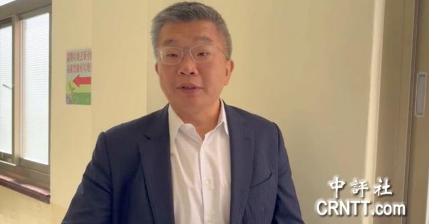 傳賴清德定調何欣純出戰2026台中市長 蔡其昌表態「全力支持」