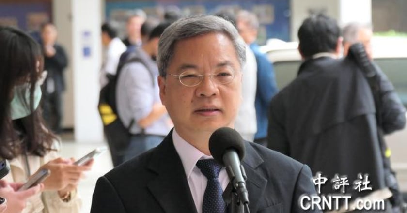 英特爾表態力挺羅唯仁 龔明鑫：不是一方說了算