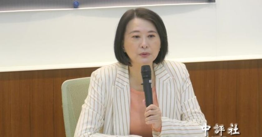 廠商涉洗產地遭起訴照拿近億標案 王鴻薇要國防部調查