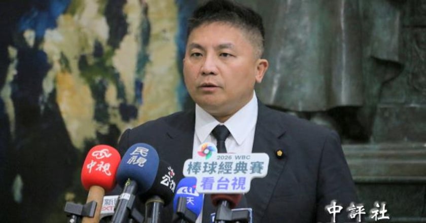 民眾黨同意院版軍購案付委 國民黨坦言未知會