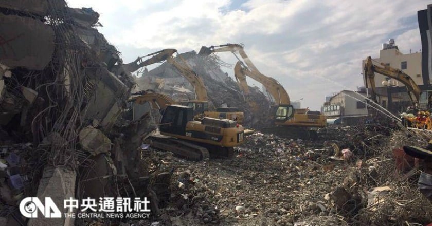 政院通過防災三法修正草案 溯及南台大地震