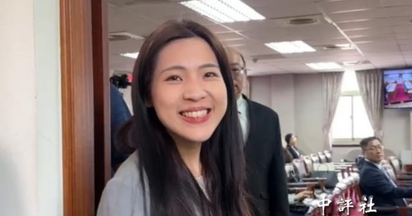 支持軍購8千億版本遭季麟連點名 徐巧芯：一定遵守黨團決議