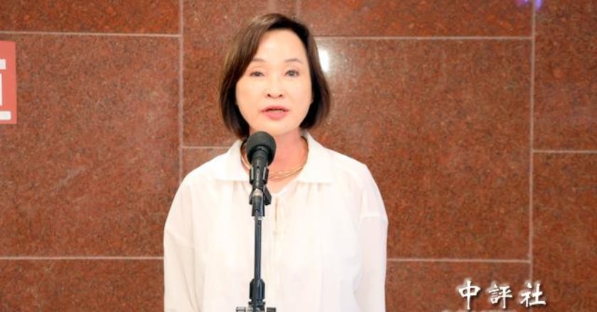 高市議員涉光電案 柯志恩批綠能弊案頻傳