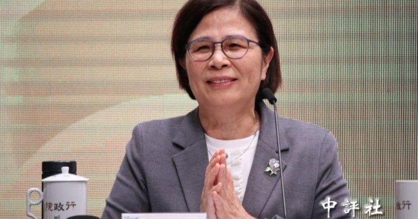 楊珍妮涉職場霸凌遭彈劾 移送懲戒法院