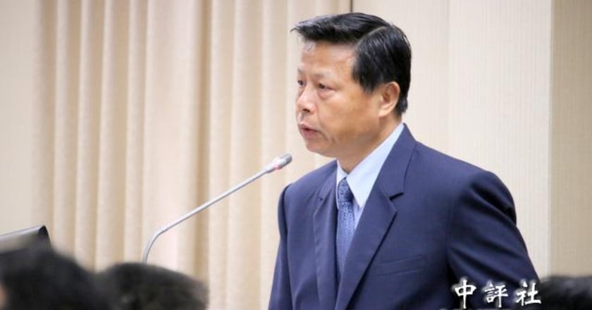 海巡：遇中共海警登檢 應立即通報勿理會