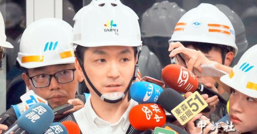 批中央替台糖辯解 蔣萬安：卓榮泰還要戀棧？