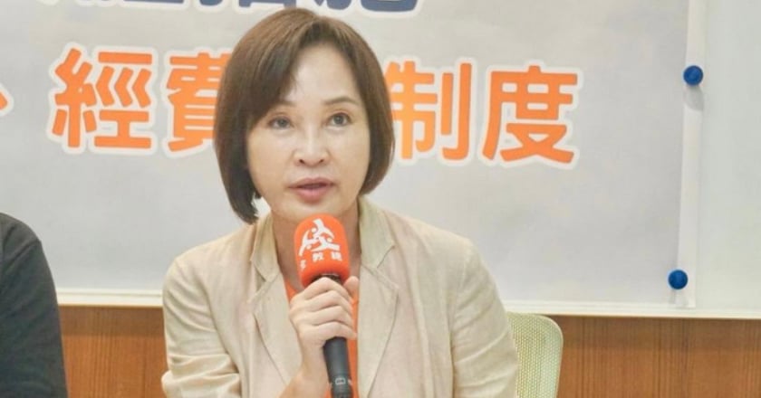 賴清德示警中共介選 柯志恩：有證據就依法查辦