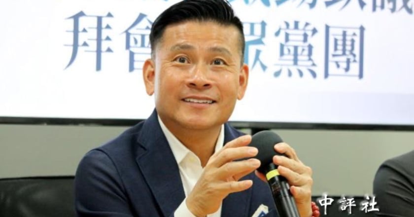 國民黨北市議員首採全選區配票 力拚33席全壘打