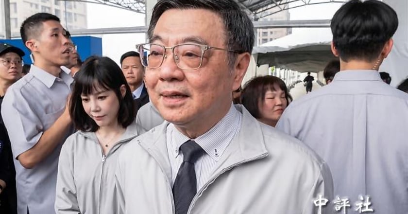 不副署8案挨批 卓榮泰：政院扮守門員