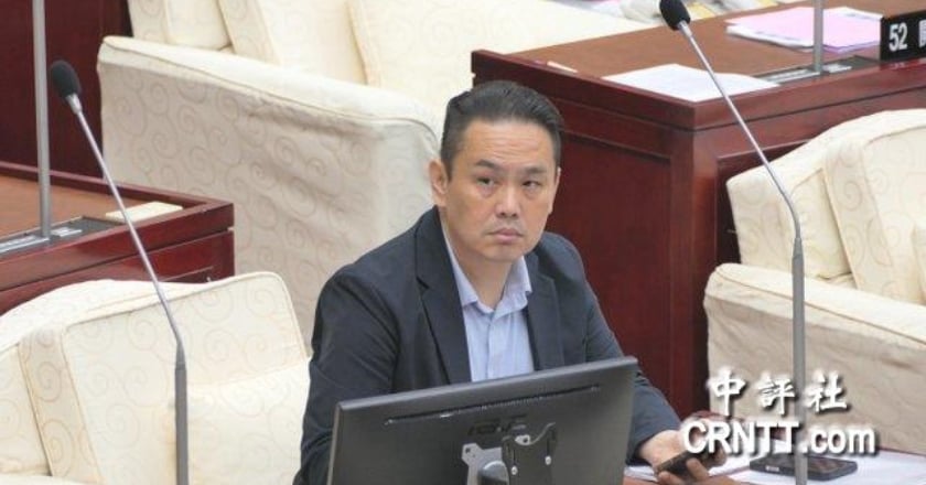 北市議員陳重文涉賄選 士檢搜索約談逾10人