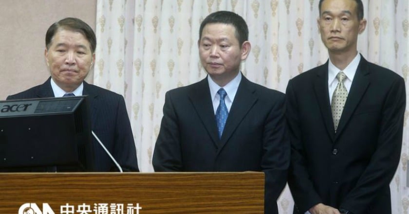 憲兵搜索惹民怨 國防部長：保防處長憲兵隊長調職