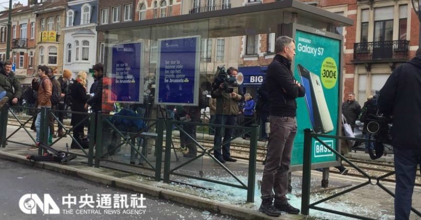 布魯塞爾恐攻案罹難者增至35人 比利時再起訴3人