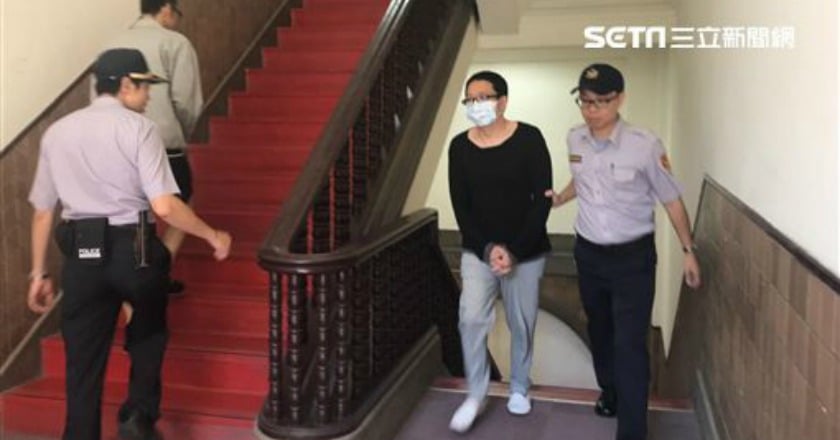 樂陞案二審 改判許金龍12年裁定2億元交保