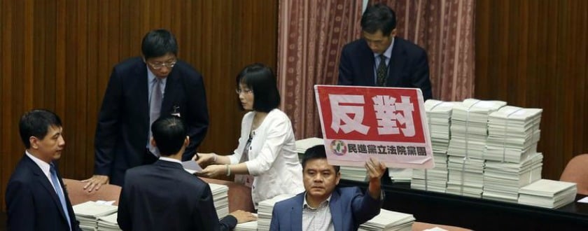 學學王金平，立法院困境仍然無解！