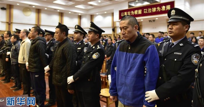 天津爆炸案一審宣判 涉案業者董座被判死緩