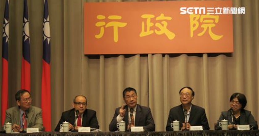 兌現蔡英文承諾 行政院核定4月7日為「言論自由日」