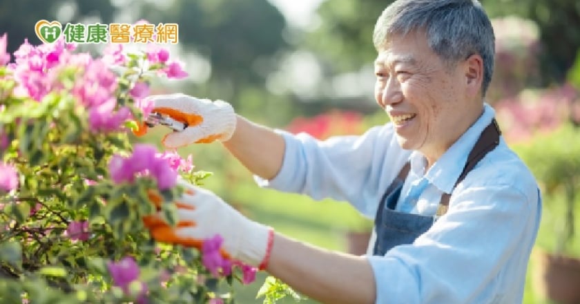 春季順時養生　心胸開暢保肝精神好