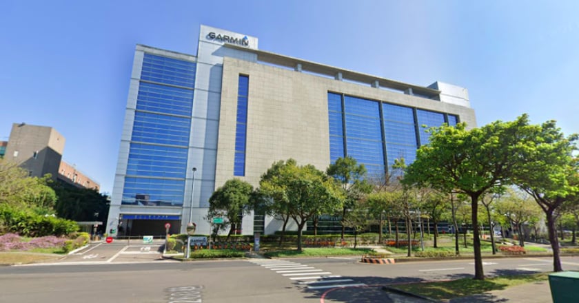 林口廠1員工確診 Garmin：營運、產線仍正常