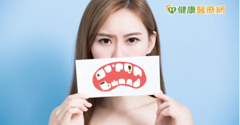 滿口蛀牙不一定是沒有好好刷牙！　「張口呼吸」當心是元兇