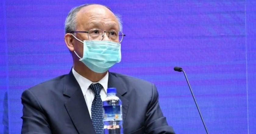 鄧振中：中國若攻台 對全球貿易衝擊大於烏俄戰爭