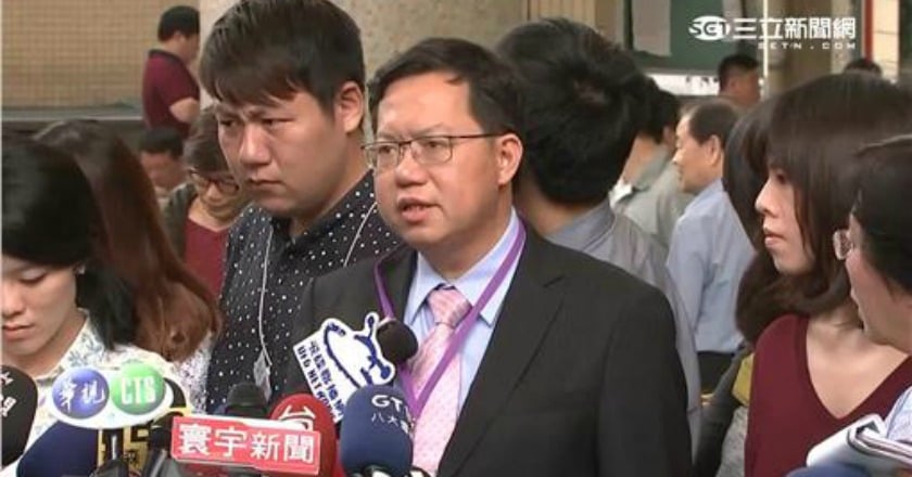 遠見民調「縣市長滿意度」 鄭文燦六都最高