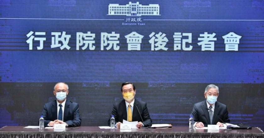 台美21世紀貿易倡議談判 鄧振中：盼年底能簽階段性協定