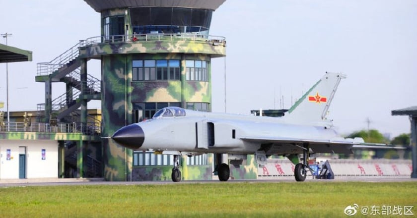解放軍東部戰區海空演練 國防部：充分掌握因應