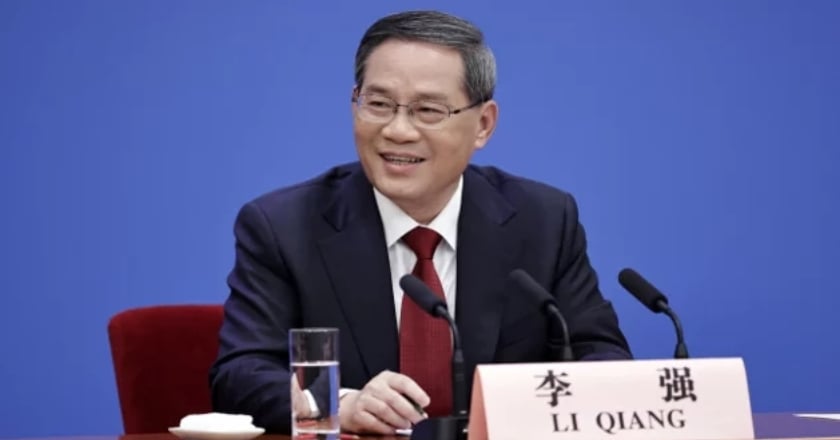 李強博鰲致詞：和平是發展前提 反對集團對抗