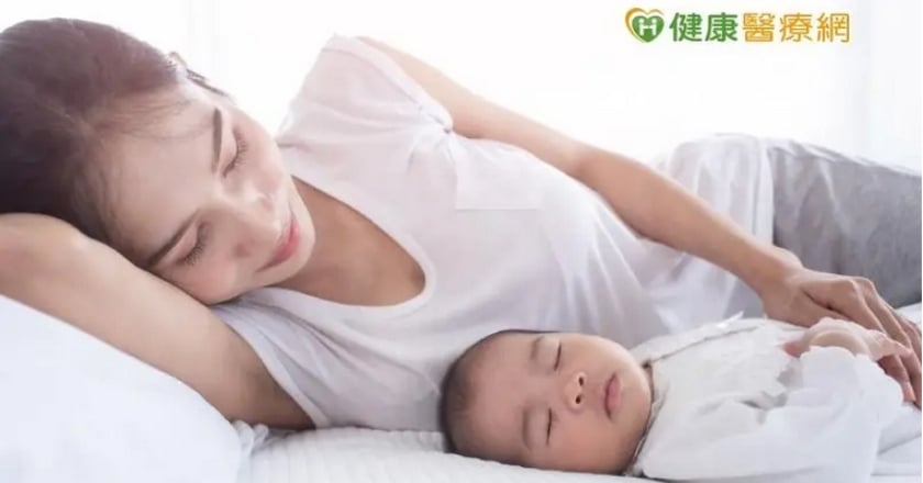 新手爸媽睡不飽壓力大　媽媽醫師推薦「投資睡眠」