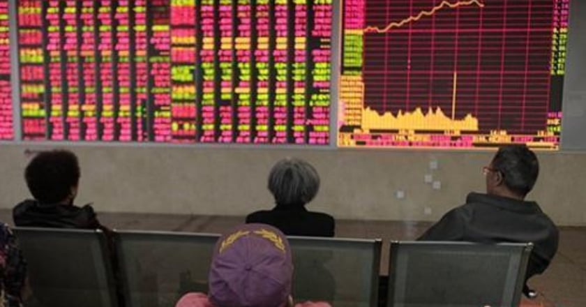 為提振股市 中國宣布印花稅減半